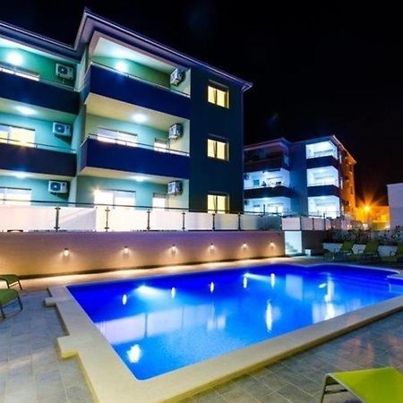 Apartment Mali San Trogir Luaran gambar