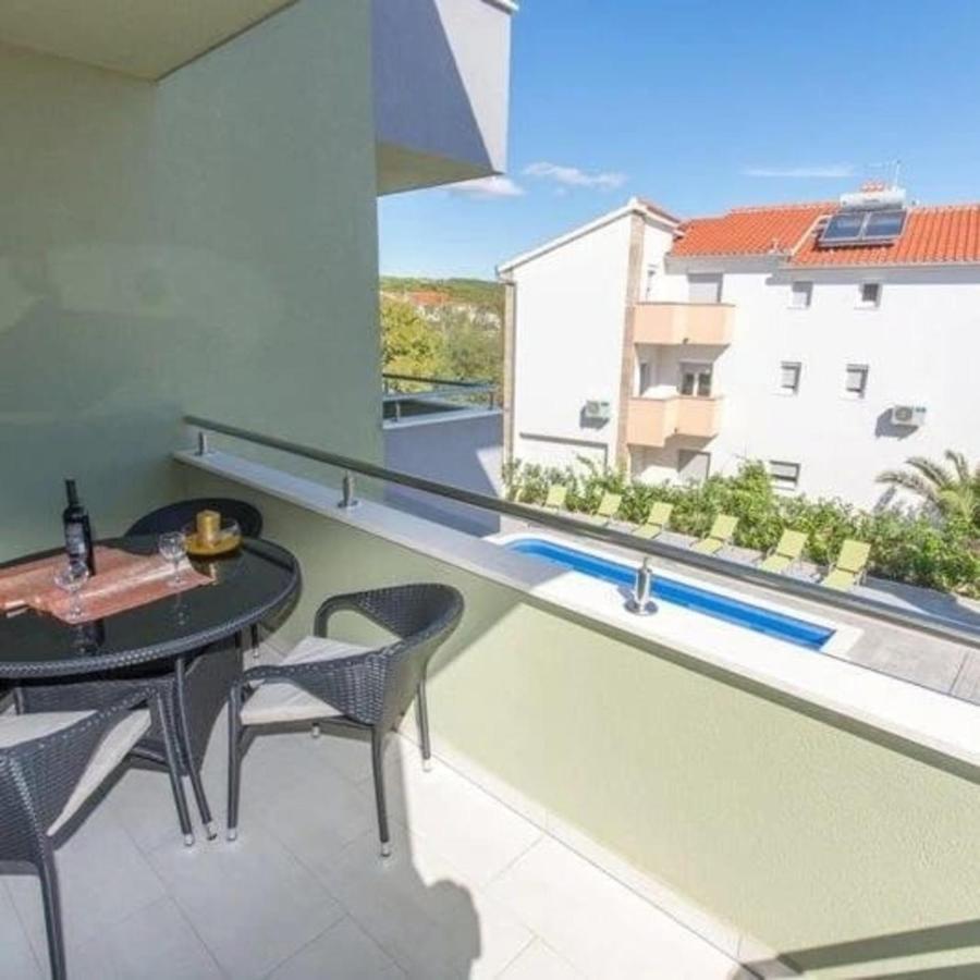 Apartment Mali San Trogir Luaran gambar