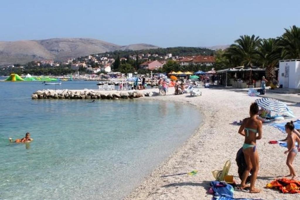 Apartment Mali San Trogir Luaran gambar
