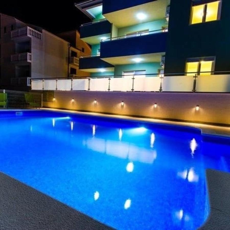 Apartment Mali San Trogir Luaran gambar