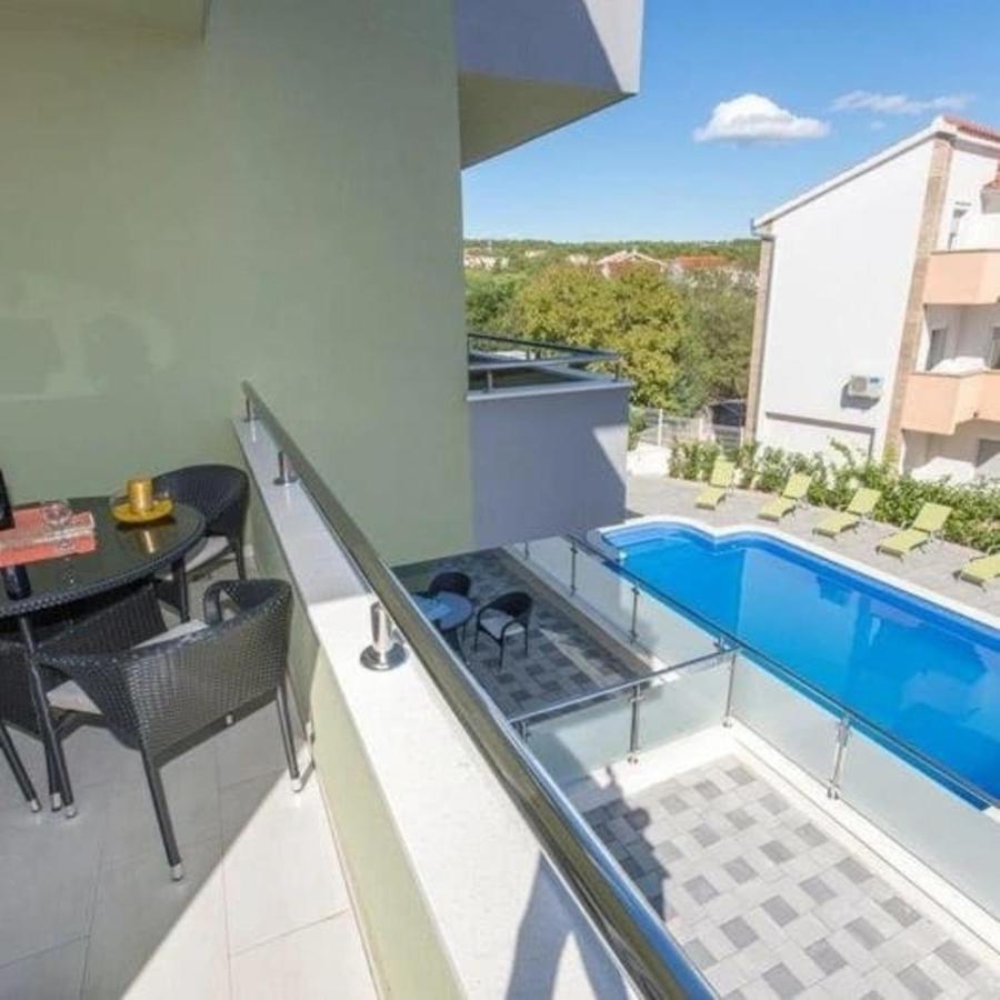 Apartment Mali San Trogir Luaran gambar