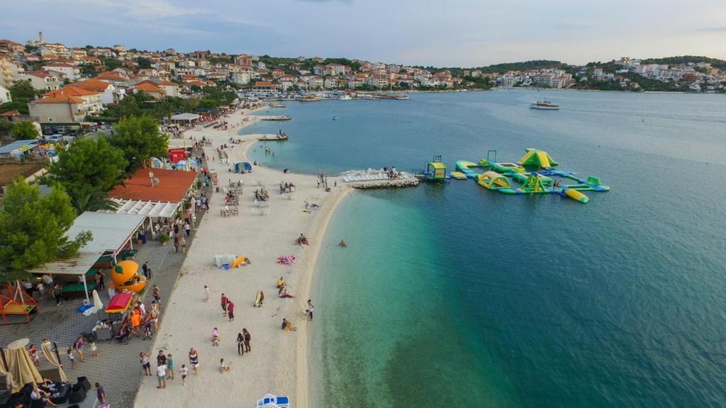 Apartment Mali San Trogir Luaran gambar